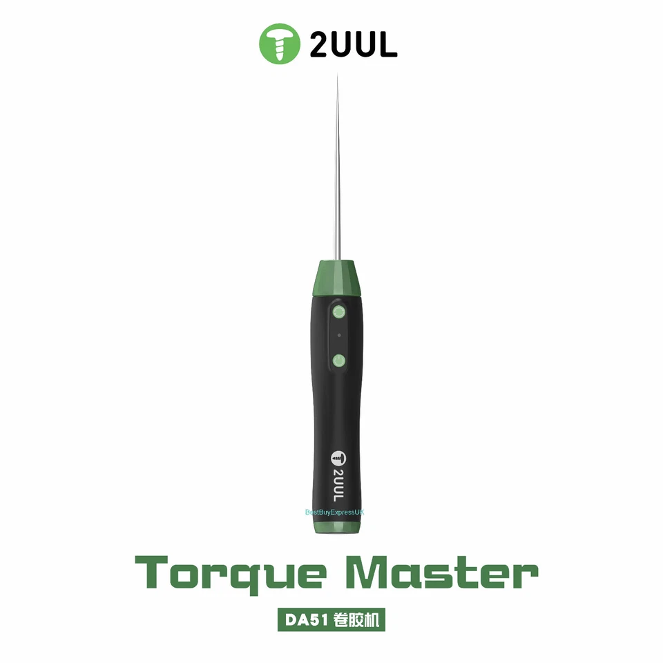 OCA Glue Remover Torque Master for Tablet Phone Repair Screen 2UUL DA51 LOCA UK - Image 1 of 4