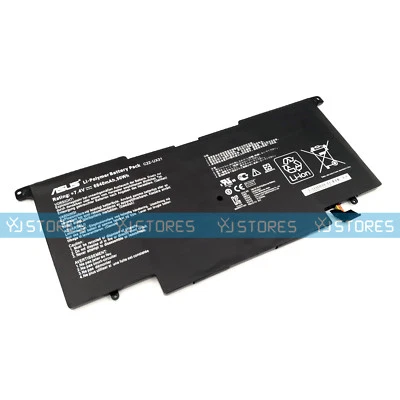 Original C22-UX31 50Wh Akku für Asus ZenBook UX31 UX31A UX31E Ultrabook OEM - Bild 1 von 2