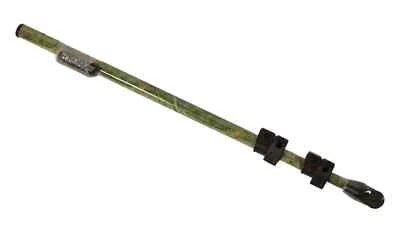 TELE-KNOX Telescopic Carbon Fibre Shaft for Minelab Equinox 600 /800 (2 piece) camo