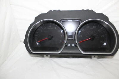Cuadro de instrumentos velocímetro Nissan Versa 2012 tablero indicadores 18.424 millas Foto 1 de 4