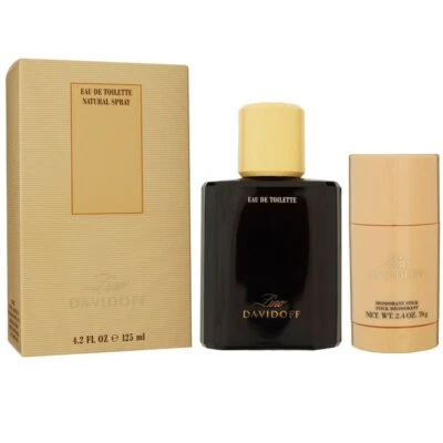 Davidoff Zino 125 ml Eau de Toilette EDT & 75 ml Deostick Set - Bild 1 von 2
