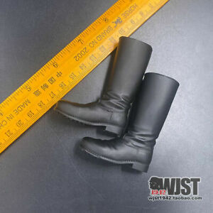 DML 1/6 WWII German Soldier Boots Model Hollow For 12" Action Figure Accessories