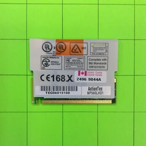 Dell Inspiron 5000E Laptop Computer Modem MP560LHD1 Actiontec - Bild 1 von 3