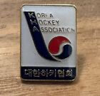 Vintage Korea Hockey Association Olympic Pin