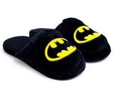 dc comics slippers
