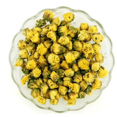 Organic Chrysanthemum Flower Tea Loose Dried Blooming Herbal Tea Healthy Drink • 8.21$