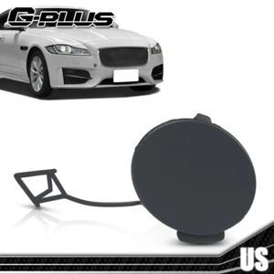Front Bumper Tow Eye Hook Cover Cap Fit Jaguar XF 2012-2015 C2Z13457 JA1029100 - Picture 1 of 12