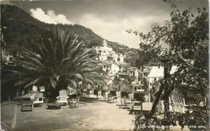 AK Mexiko Guerrero Taxco Hotel Victoria RPPC 1939-50 - Bild 1 von 1