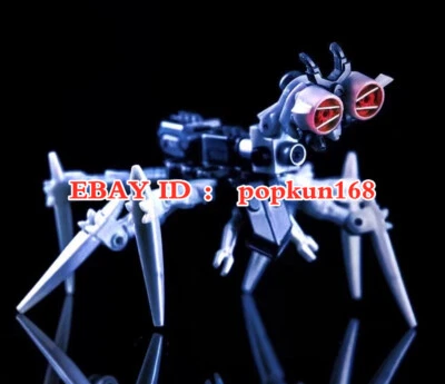 Nuevo Deformable Robot bisturí Decepticon The Doctor Dr. WU MC-02 Figura de Acción Juguete Foto 1 de 3