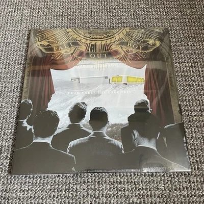 Fall Out Boy - From Under The Cork Tree Vinyl Record SEALED Black 1xLP - Image 1 of 2