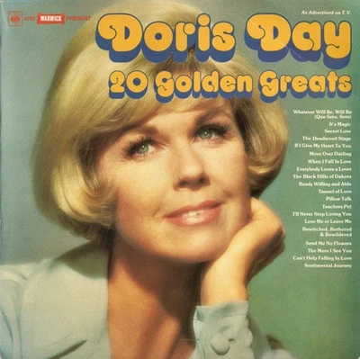 Doris Day - 20 Golden Greats Vinyl LP (LP Record, Compilation) - Image 1 of 4