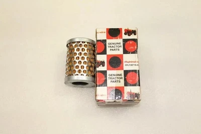 Genuine Filter (Power Steering) Mahindra Tractor - 000051460D01 | Fit For - Image 1 of 4