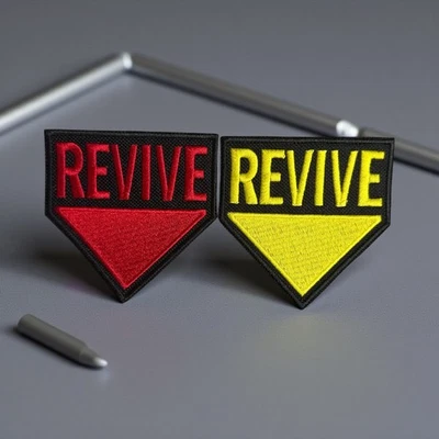 COD REVIVE Patch, 3.00" x 3.04" - Image 1 of 4