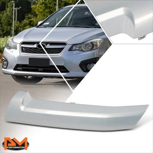 For 12-14 Subaru Impreza Factory Style Front Driver Side Grille Trim Moulding - Bild 1 von 4