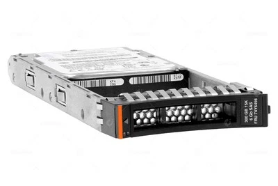 74Y6498  IBM HDD 300GB 15K SAS 6G 2.5" SFF FOR IBM PSERIES POWER7 - Image 1 of 4