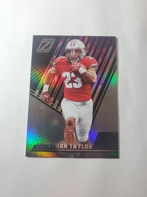 Jonathan Taylor 2023 Panini Chronicles Zenith Draft Picks #22  - Image 1 of 2