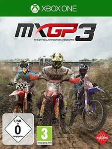MXGP3 - The Official Motocross Videogame - Bild 1 von 1
