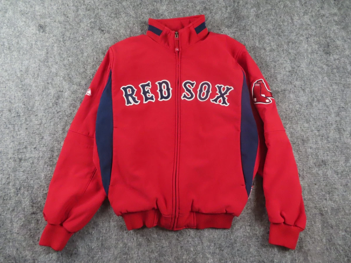 Majestic Boston Red Sox MLB Fan Jackets for sale | eBay
