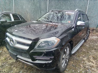 Mercedes-Benz Clase GL 2014 transmisión OEM 83 k millas - LKQ376073505 Foto 1 de 3