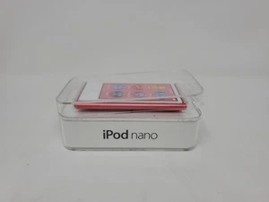 Apple iPod nano 7. Generation Pink (16GB) - Bild 1 von 2