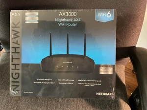 NETGEAR Nighthawk MR70 AX3000 WiFi Router - Picture 1 of 2