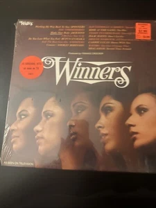 Winners (Produced By Frankie Crocker) Records 12" Vinyl LP (1980) - Picture 1 of 8