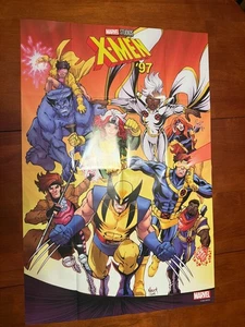 X-Men '97 #1 - Promo Poster - 24x36 - Picture 1 of 1