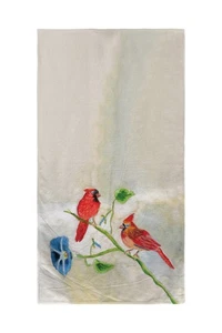 Toalla de playa Betsy Drake Betsy's Cardinals - Imagen 1 de 1