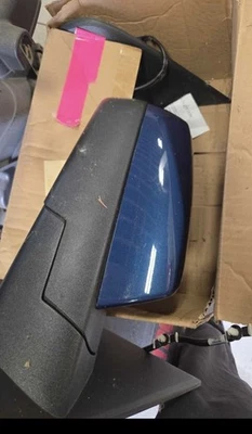 Chevy Silverado 1500 2500 2016 2017 2018 2019 espejo retrovisor ambos laterales OEM Foto 1 de 2