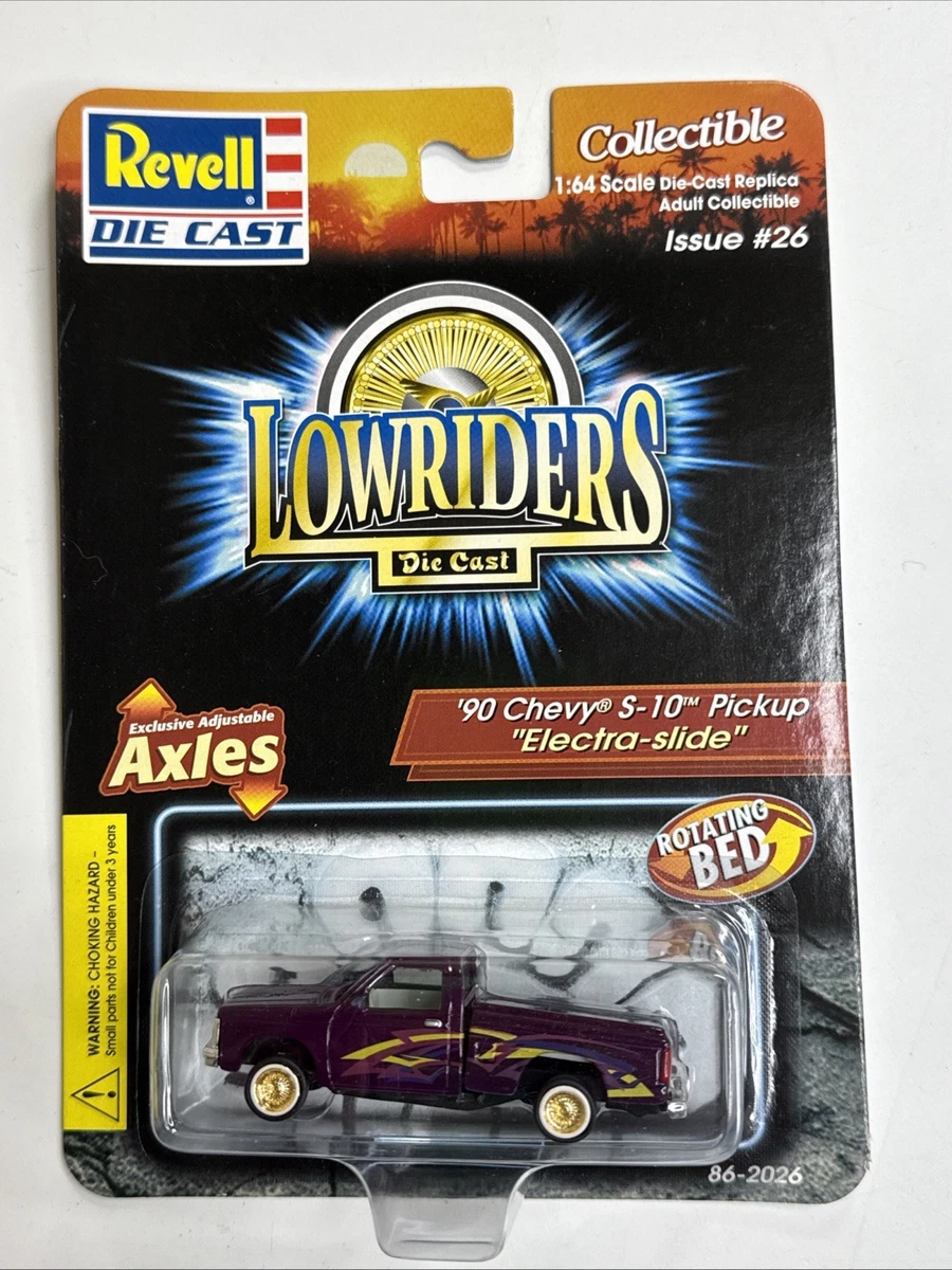 Revell Lowrider Contemporary Diecast Cars, Trucks & Vans for sale