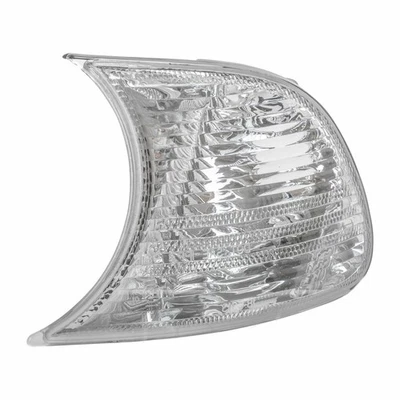 For BMW 325Ci Turn Signal/Parking Light 2002 Driver Side White Lens BM2520113 Foto 1 de 3