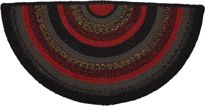 Alfombra de yute rústica Cumberland fibras naturales teñida alfombra de yute para cocina de entrada Foto 1 de 4