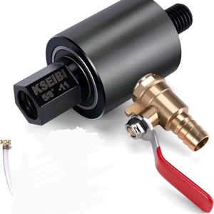 KSEIBI 619578 Water Swivel Adapters for Wet Core Bits 5/8"-11 Female Adapter Onl - Picture 1 of 4
