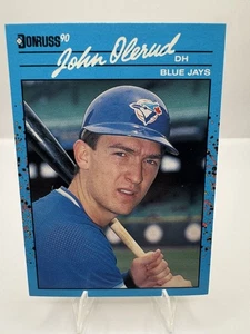 1990 Donruss Best of the AL #100 JOHN OLERUD NM-MT kostenloser Versand! Sauber! MLB Star - Bild 1 von 2