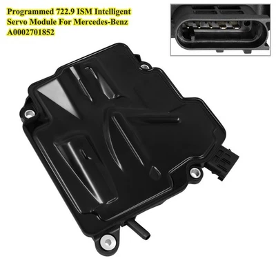 Programmed 722.9 ISM Intelligent Servo Module For Mercedes-Benz A0002701852 Foto 1 de 4