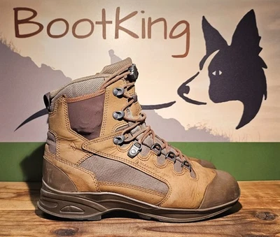 HAIX Scout Wander-, Walking-, Wasserdicht-, Stiefel für jedes Abenteuer UK 9 #2551 - Bild 1 von 4