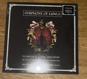 Symphony Of Lungs - Florence And The Machine- Vinyl - Picture 1 of 10