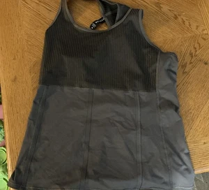 Camiseta sin mangas para mujer Athleta marrón mediana - Imagen 1 de 5
