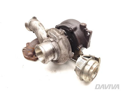 Vauxhall Astra Turbolader 1.9 CDTI 16V Diesel 88kW (120 HP) 55205474 2007 - Bild 1 von 4