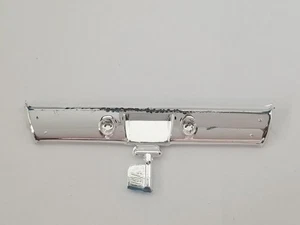 1970 Plymouth Superbird REAR BUMPER from Monogram 1:24 Model Kit 70 *bad chrome* - Picture 1 of 10