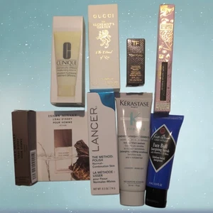 8 Pcs Lot High End Cosmetics Bundle Mixed Perfume Makeup Skin Care (#2) - Picture 1 of 4