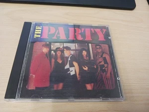 The Party (Self Titled) by The Party (Audio CD, Hollywood Records),1990, Tested  - Bild 1 von 6