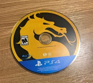 Mortal Kombat II (PlayStation 4 PS4) Disc Only - Picture 1 of 2