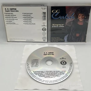 Super Disco Hits von C.C. Catch | CD | Zustand Sehr Gut🔹📀 - Bild 1 von 4
