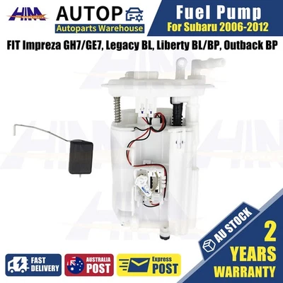 Fuel Pump Module Assembly for Subaru Impreza Outback Liberty BL 2.0L 2.5L EJ204 - image 1 of 4