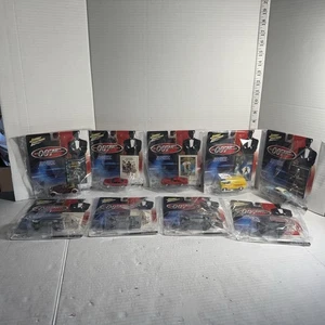 007 James Bond 40th Anniversary Diecast 7 Autos Lot Johnny Lightning 1:64 Vintage '02 - Bild 1 von 20