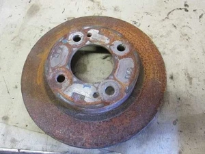 ONE FRONT BRAKE ROTOR FITS 15 MIRAGE 264981 - Picture 1 of 1