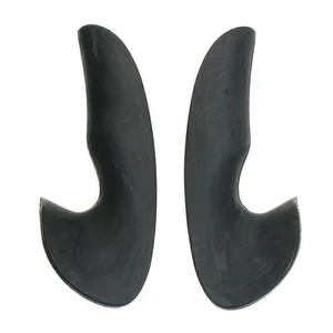 Durable Steering Wheel Thumb Grips Spare Part For Renault Sport RS Clio MKII 182 - Picture 1 of 5