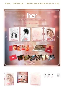 HER - Manta Lab Exclusive #37 [Blu-Ray] - Bild 1 von 20