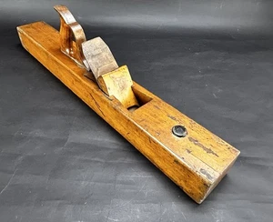 Antiker Ohio Tool Co. Block Holzhobel 27-1/2 Zoll - Bild 1 von 15